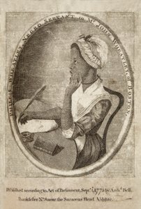  - Phillis Wheatley
