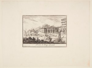 Danish : Le port de Ripo Grande