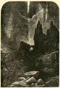 Murs du Grand Canyon - Phineas F. Annin