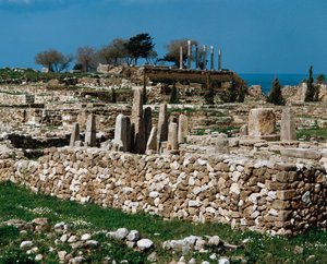 Le Temple des Obélisques