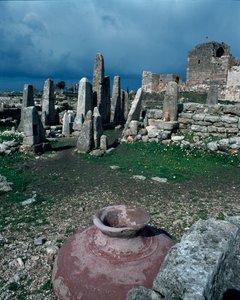 Le Temple des Obélisques - Phoenician Phoenician
