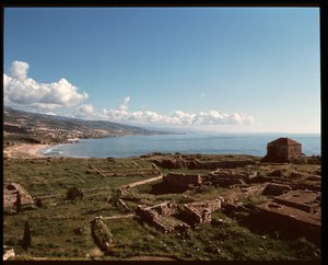 Vue du site archéologique, 3e au 2e millénaire av. J.-C. - Phoenician Phoenician