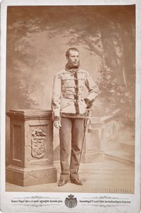 Rudolf, prince héritier d