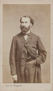 Portrait du compositeur Prosper Pascal