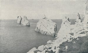 Les Aiguilles, 1910