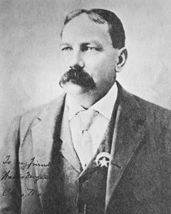 Chris Madsen (1851-1944) - Photographer American
