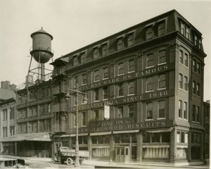 J. S. Ivins Son Inc. - Boulanger de bons biscuits - Photographer American