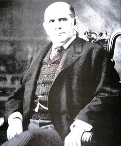 Mark Hanna (1837-1904) - Photographer American