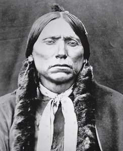 Quanah Parker (c.1845-1911) - Photographer American