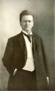 Robert M. La Follette (1855-1925) - Photographer American