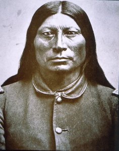 Nez Pointu - Photographer American
