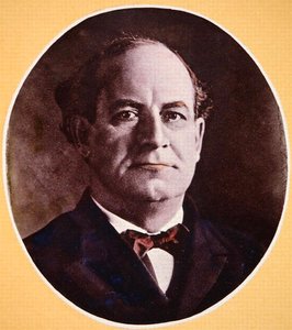 William Jennings Bryan (1860-1925) - Photographer American