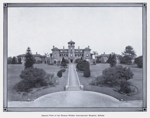Vue générale de l