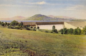 Barrage de Hume - Photographer Australian