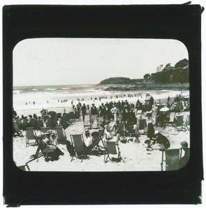 Manly, port de Sydney, Nouvelle-Galles du Sud, Australie - Photographer Australian