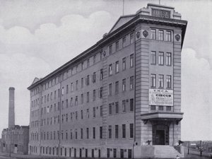 Melbourne : Bâtiment YMCA - Photographer Australian