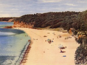 Plage de Mornington - Photographer Australian