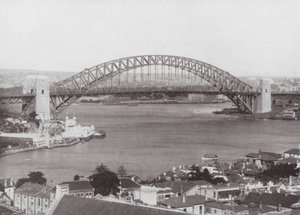 Pont du port de Sydney - Photographer Australian