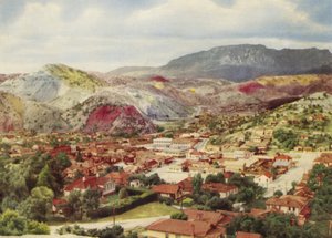 Tasmanie : Queenstown - Photographer Australian