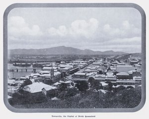 Townsville, la capitale du nord du Queensland