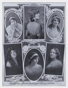 Types de jeunesse australienne
