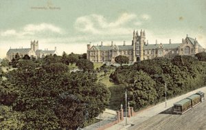 Université, Sydney, Australie - Photographer Australian