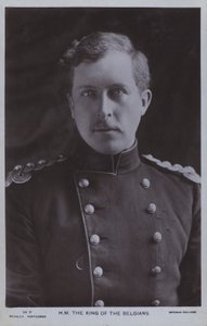 Albert Ier, roi des Belges