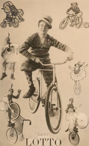 Gent lotto - Photographer Belgian