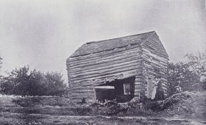 Canada : Première Maison du Conseil des Six Nations Indiennes, Brantford