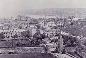 Canada : La Ville de Québec