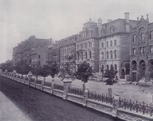 Canada : Rue Wellington, Ottawa - Photographer Canadian