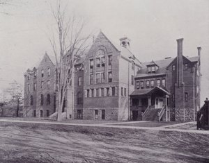 Canada : Collège Wycliffe, Toronto - Photographer Canadian