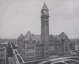 Hôtel de ville, Toronto - Photographer Canadian