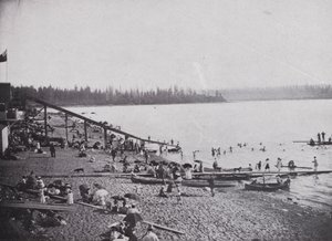 English Bay, Vancouver - Photographer Canadian