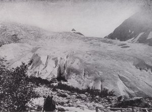 Pied du Grand Glacier - Photographer Canadian