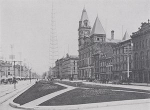 King Street, Hamilton - Photographer Canadian