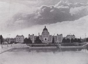 Bâtiments du Parlement, Victoria, Colombie-Britannique - Photographer Canadian