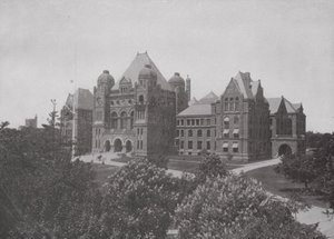 Bâtiments du Parlement de la Province de l