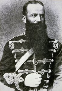 Severe Gagnon de la Police montée du Nord-Ouest - Photographer Canadian