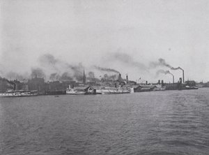 Le front du port, Toronto - Photographer Canadian