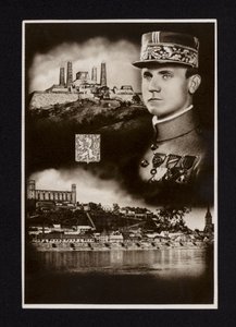 Milan Ratislav Stepanik, soldat slovaque qui a servi comme général dans l