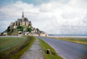 Mont Saint Michel