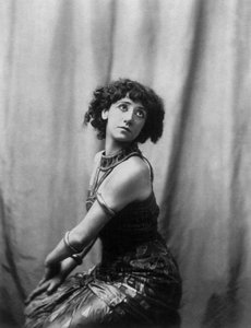 Tamara Karsavina, en esclave dans 