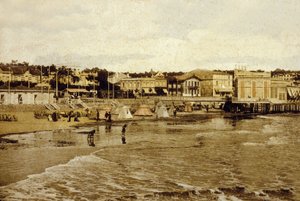 La Plage, Royan Pontaillac