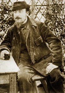 Le Compositeur Français Erik Satie