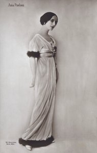 Anna Pavlova - Photographer German