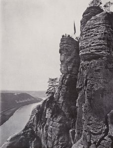 Rochers de Bastei