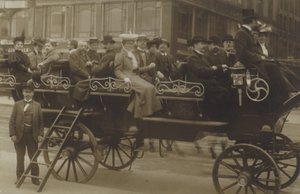Charabanc, Berlin - Photographer German