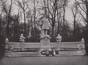 Monument dans l