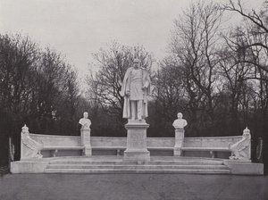 Monument dans l